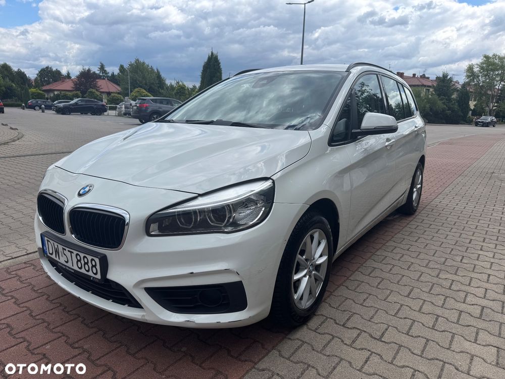 BMW Seria 2 218d GT - 1