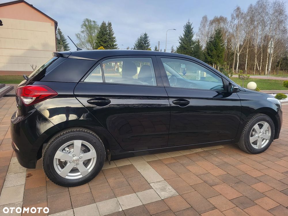 Hyundai i20 1.2 Classic - 18