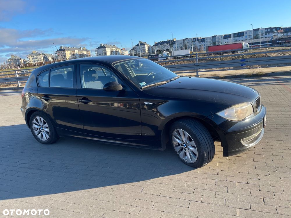 BMW Seria 1 116i - 3