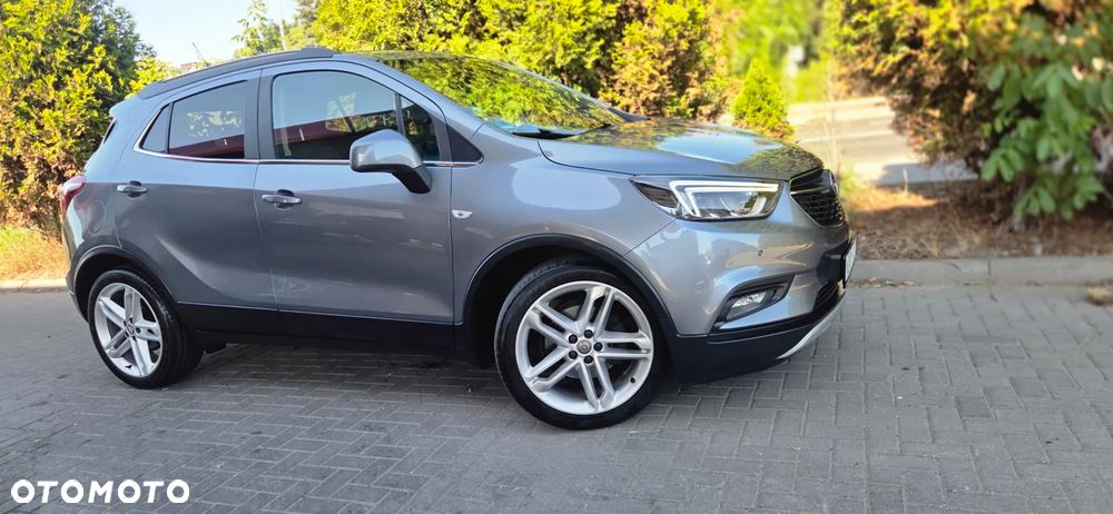 Opel Mokka 1.4 Turbo ecoFLEX Start/Stop Color Edition - 19
