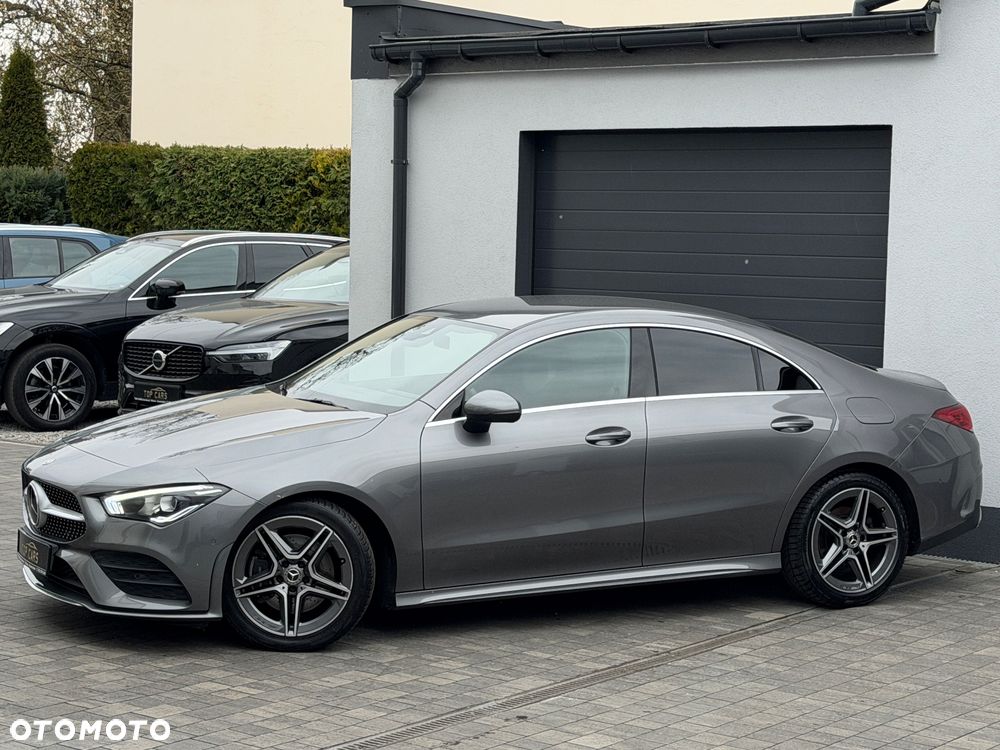Mercedes-Benz CLA 200 d AMG Line 8G-DCT - 22
