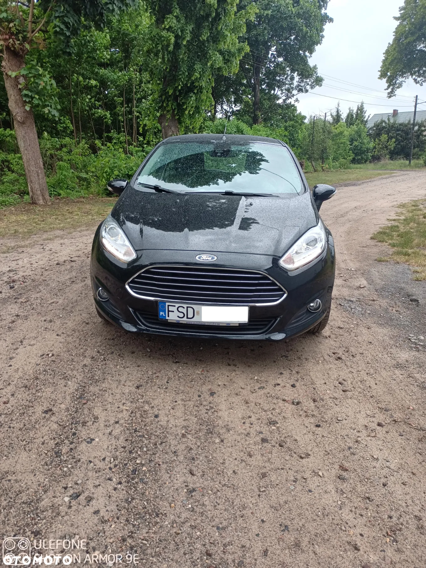 Ford Fiesta 1.6 TDCI Econetic Trend - 2