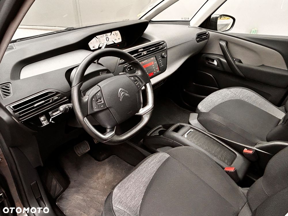 Citroën C4 Picasso - 24