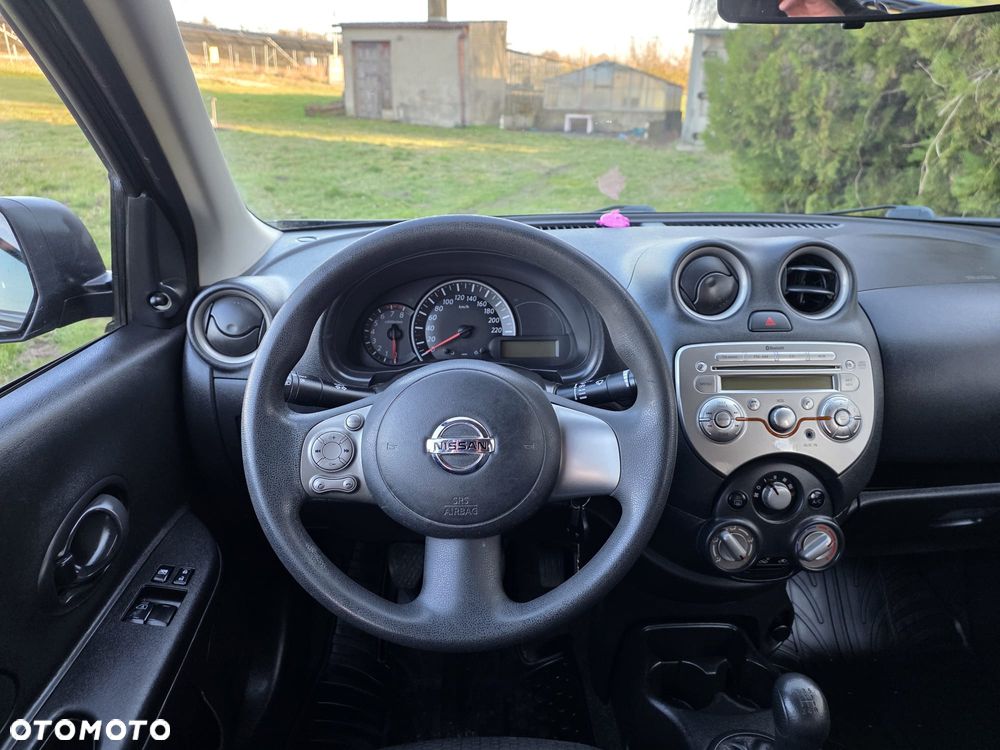 Nissan Micra 1.2 Visia First - 16