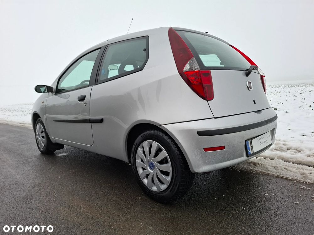 Fiat Punto - 6