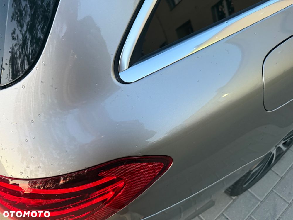 Mercedes-Benz Klasa C 220 d 4MATIC 9G-TRONIC - 21