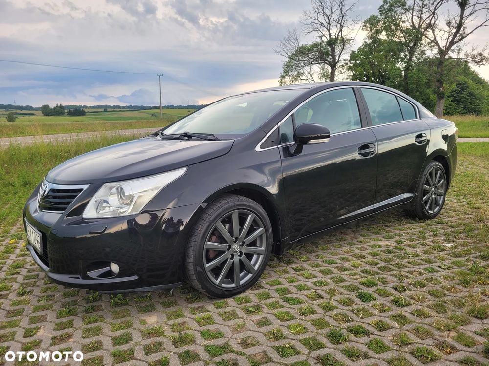 Toyota Avensis 2.0 Prestige NAVI MS - 2