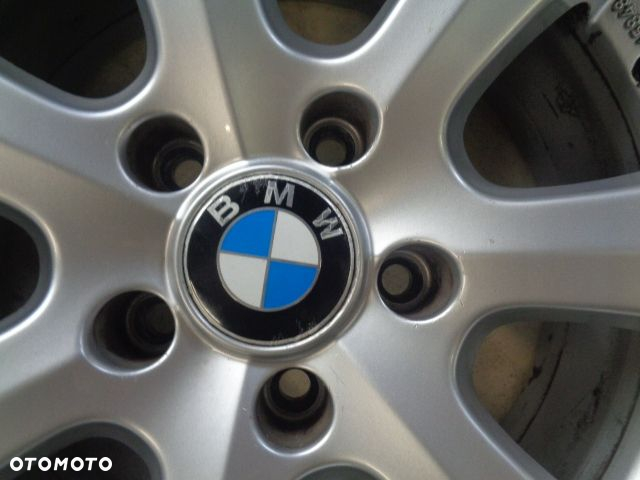 FELGI BORBET BMW INSIGNIA VW 17 5X120 8J ET35 - 6