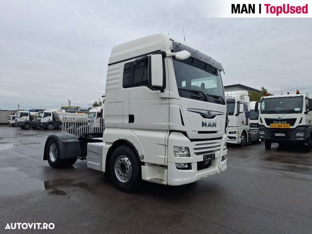MAN TGX 18.510 4X2 BLS - 3