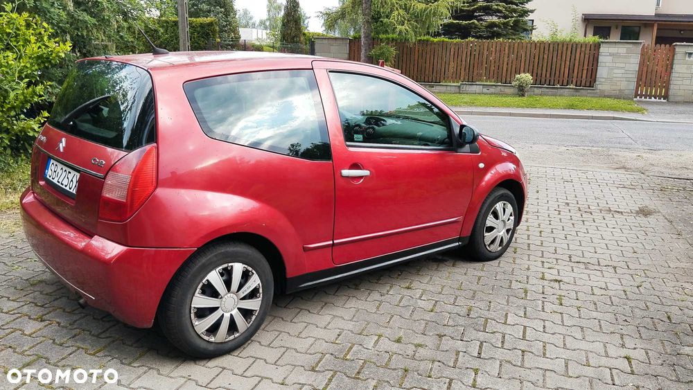 Citroën C2 - 3