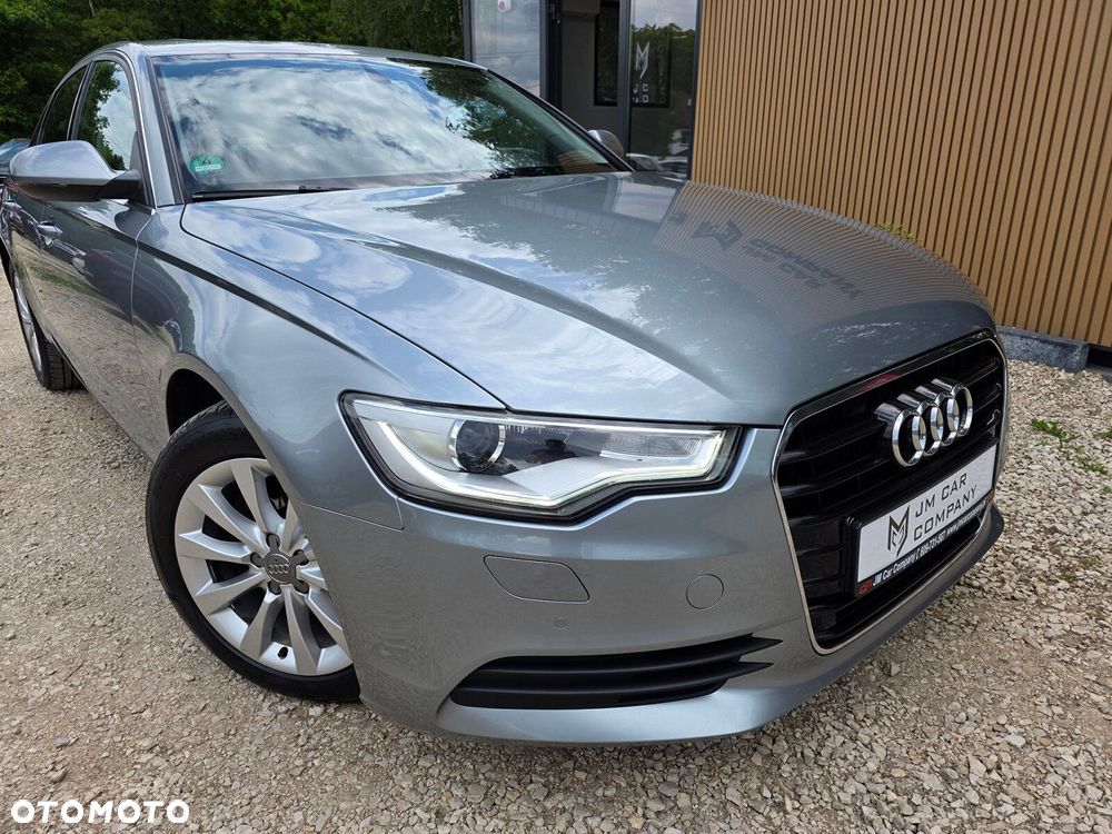 Audi A6 Limousine - 4