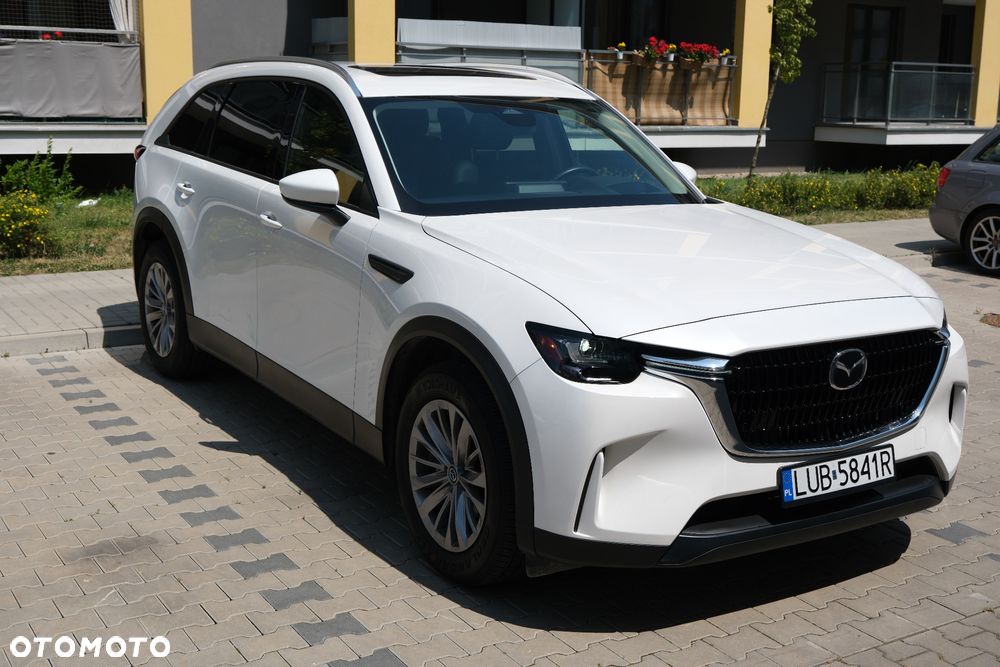 Mazda CX-90 - 13