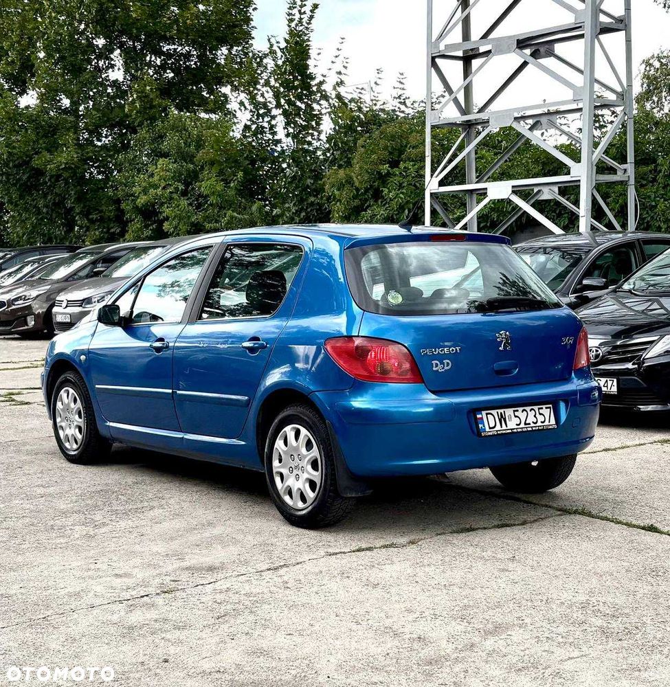Peugeot 307 - 4