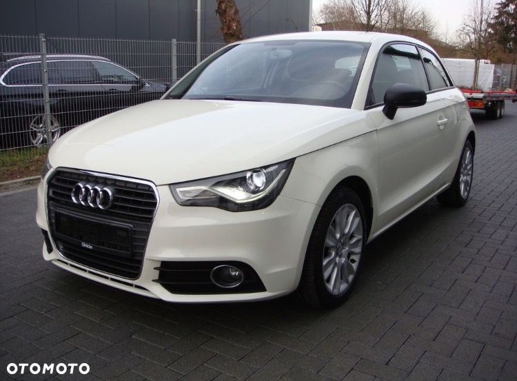 Audi A1 3-drzwiowe 1.4 TFSI Prime Line S tronic - 1