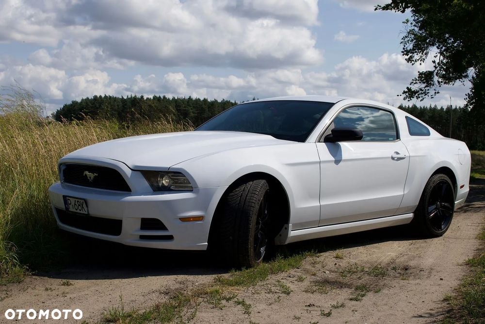 Ford Mustang 3.7 V6 - 25