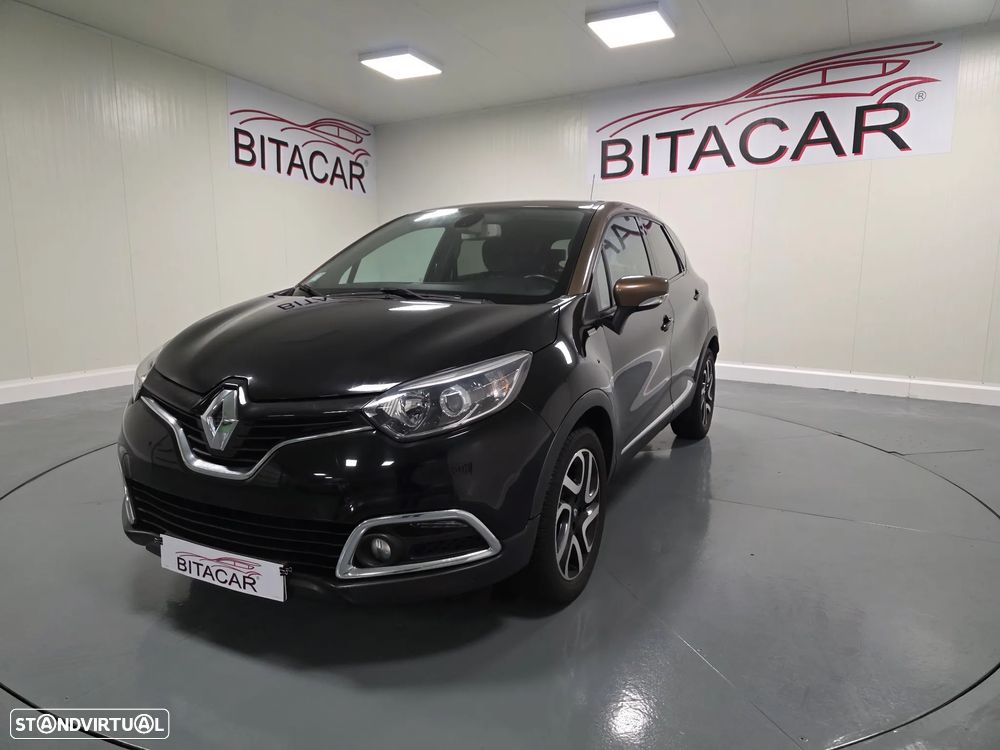 Renault Captur 1.5 dCi Exclusive - 10