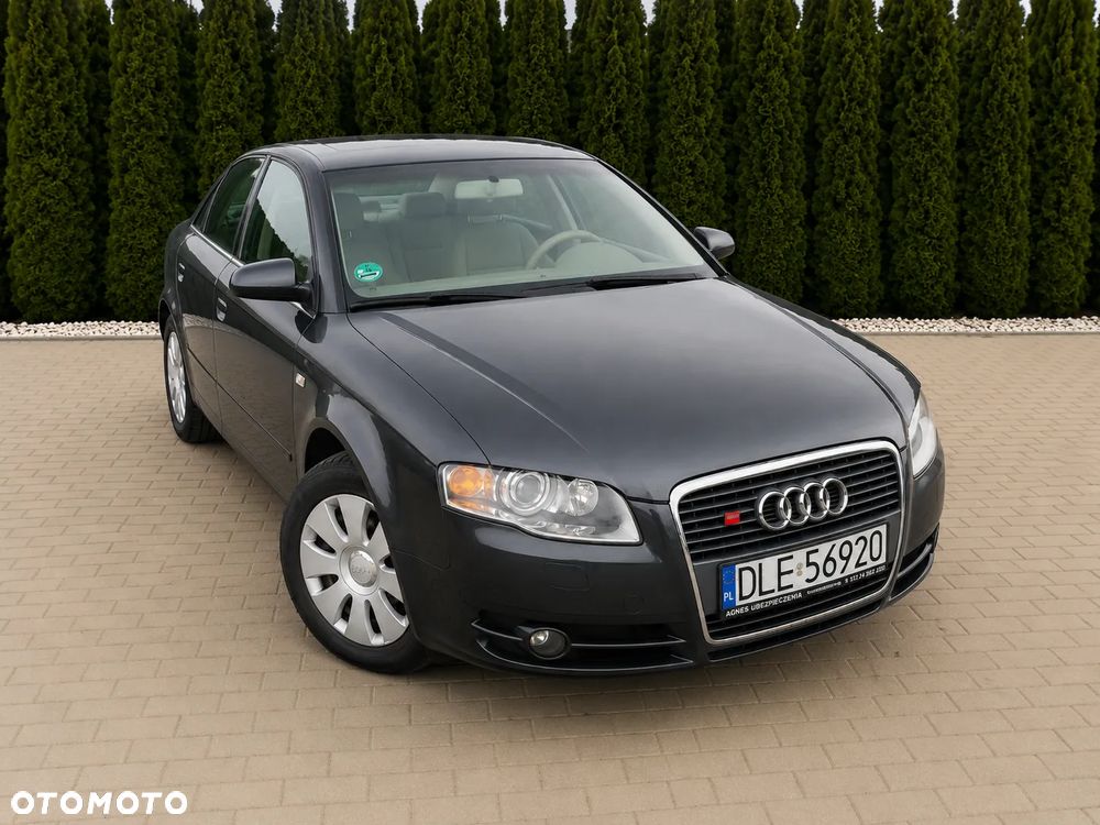 Audi A4 Limousine 2 - 2