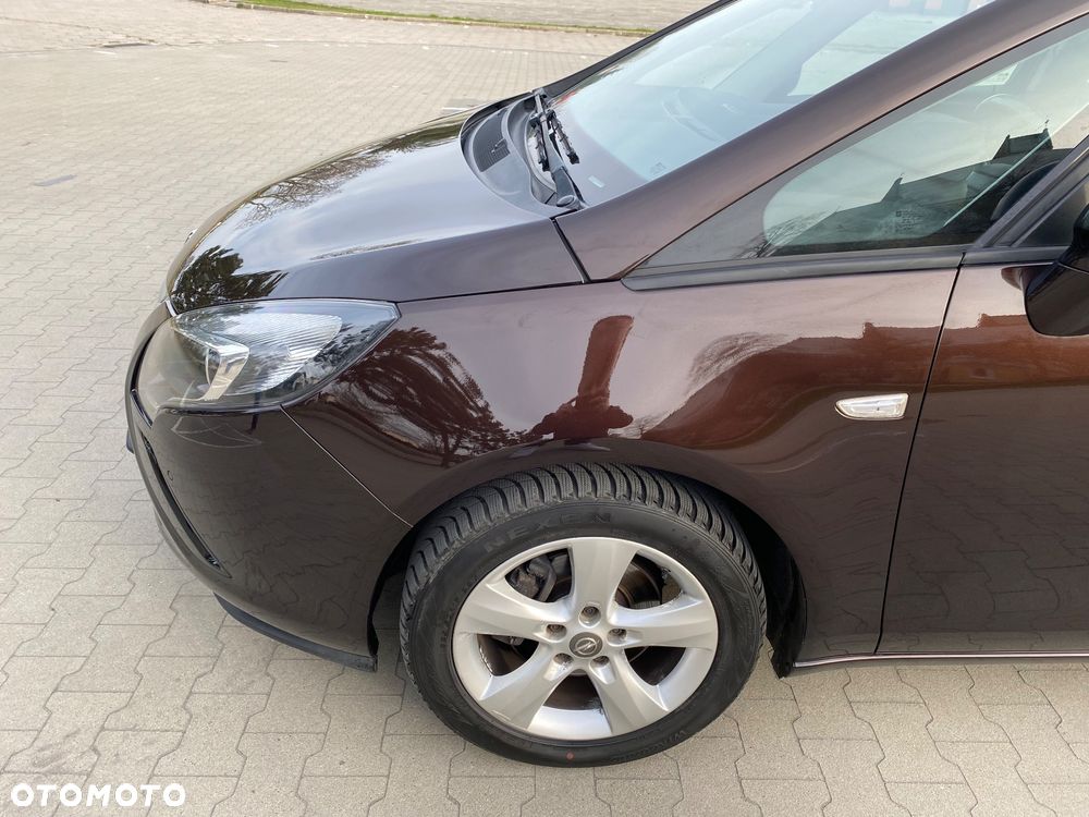 Opel Zafira 1.4 T Elite - 4