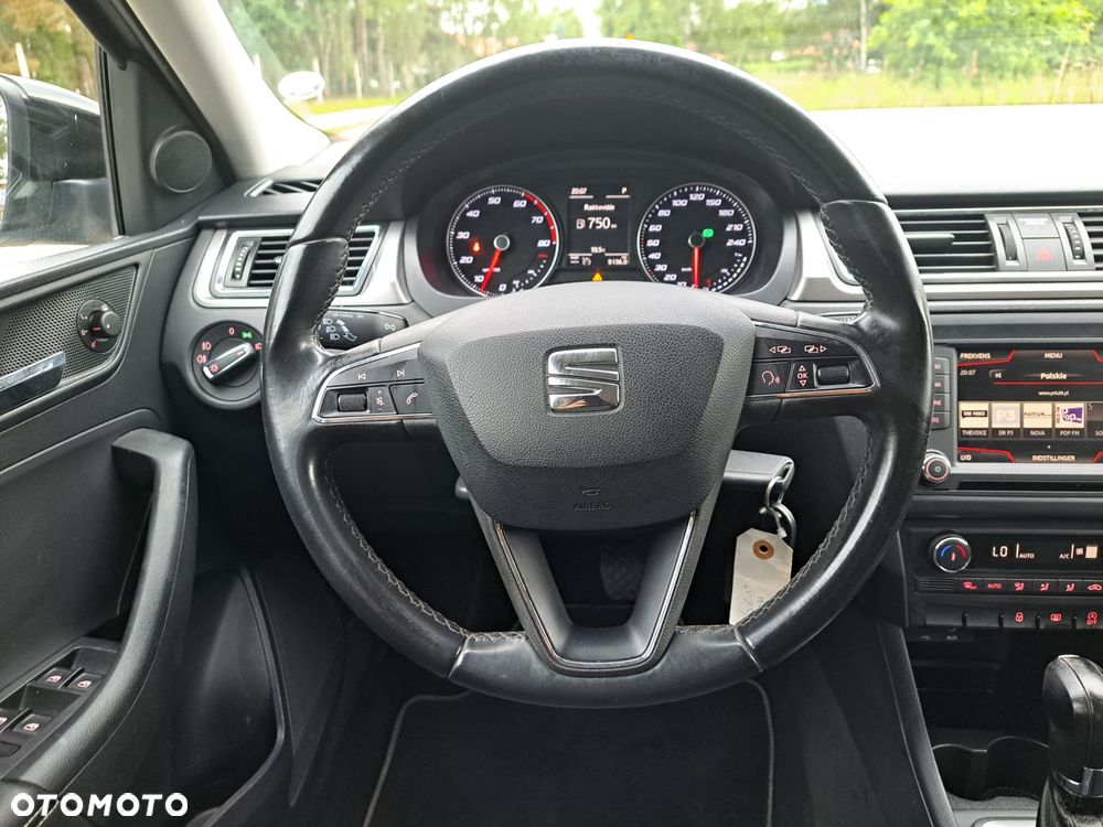 Seat Toledo 1.4 TSI Reference S&S DSG - 17