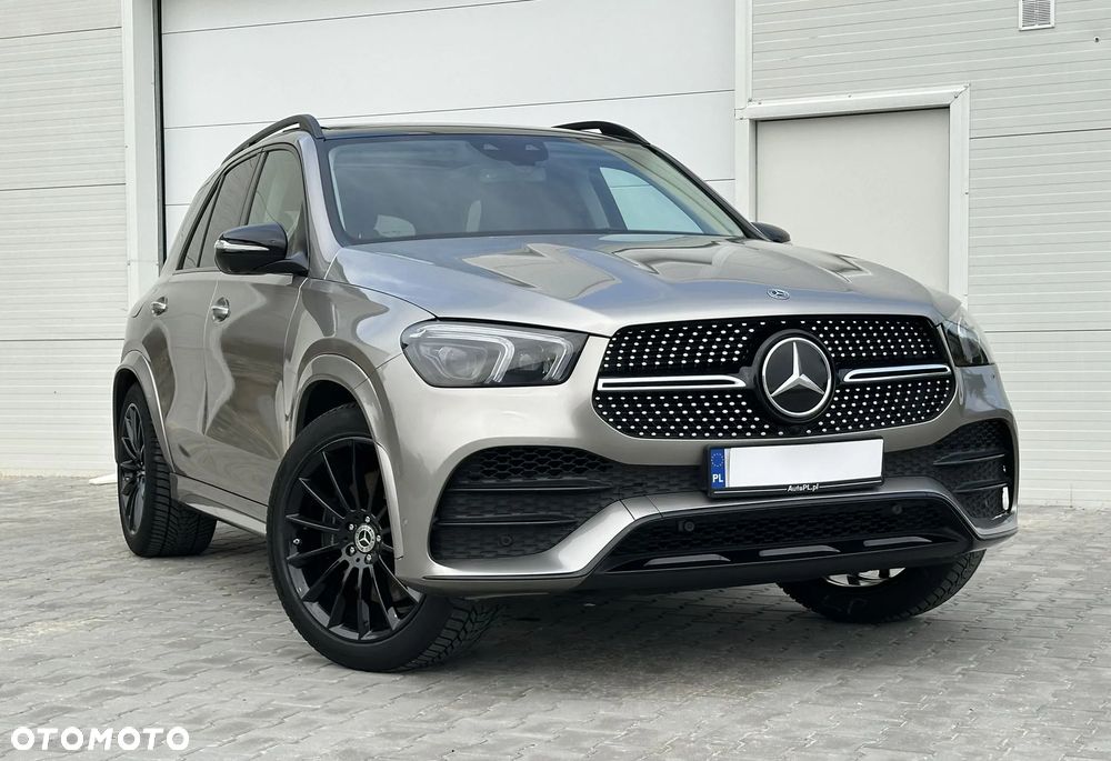 Mercedes-Benz GLE 400 d 4-Matic Premium Plus - 6