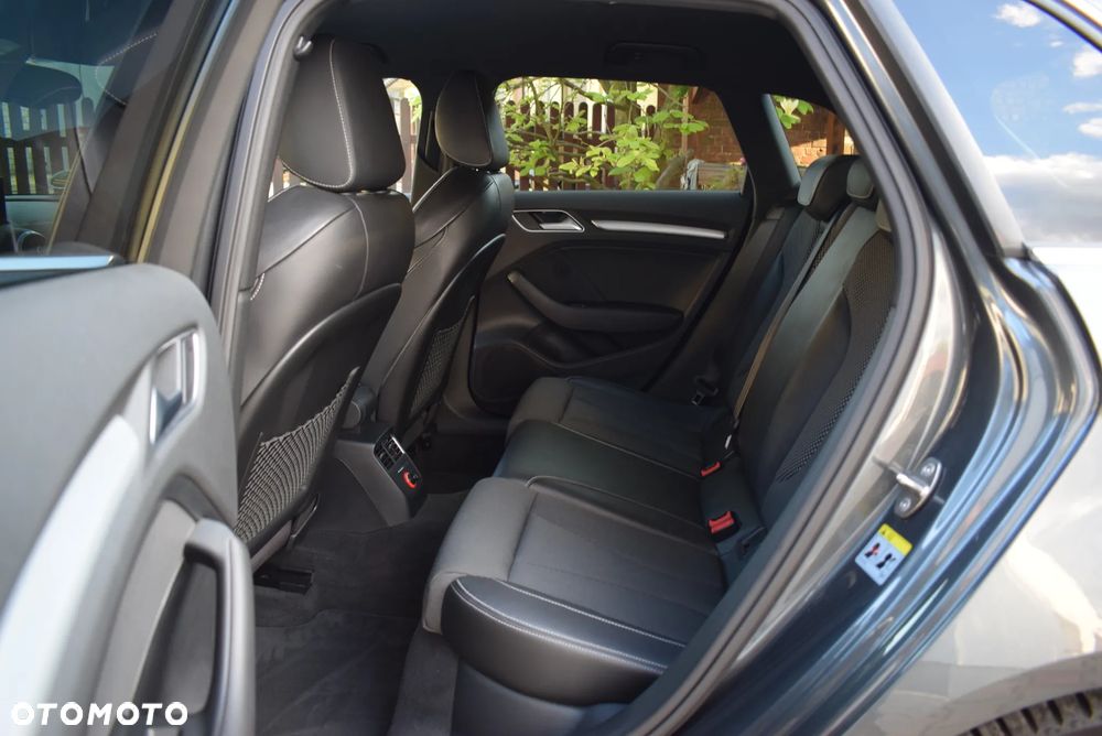 Audi A3 Sportback 2.0 TDI (clean diesel) S line Sportpaket - 12
