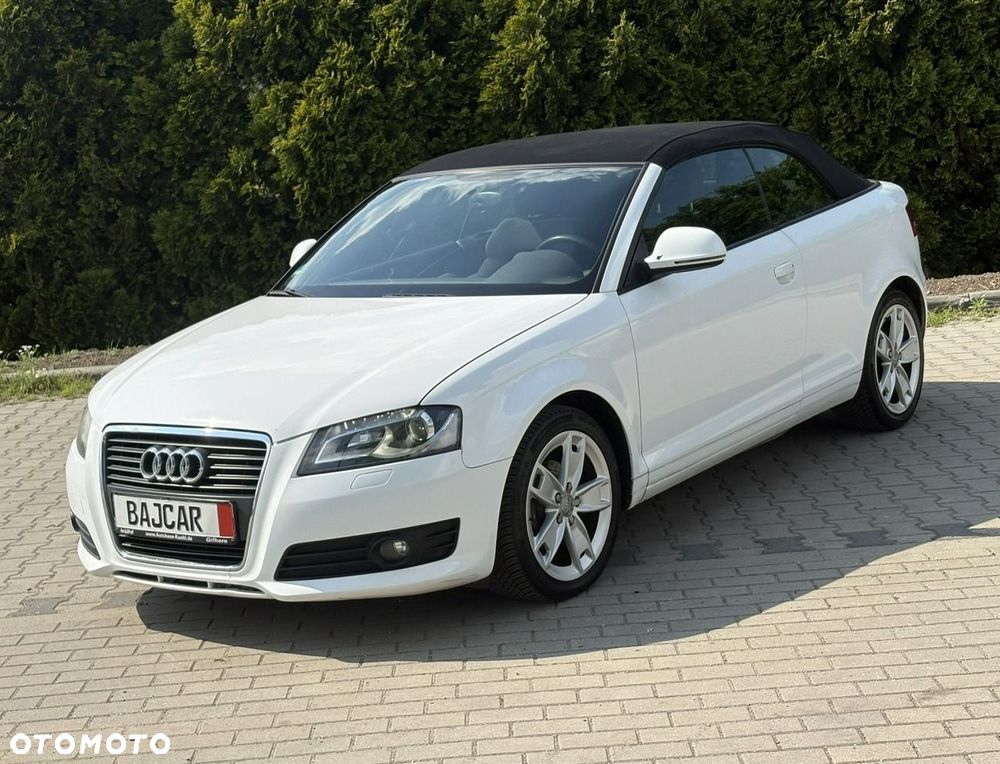 Audi A3 Cabrio - 10