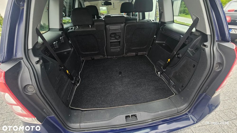 Opel Zafira 1.7 CDTI Enjoy EU5 - 10