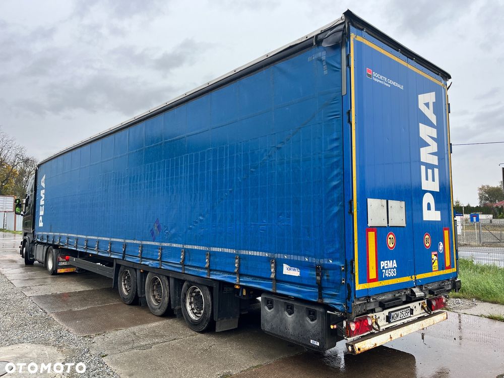 Schmitz Cargobull MEGA VARIOS, wynajem z wykupem - 1