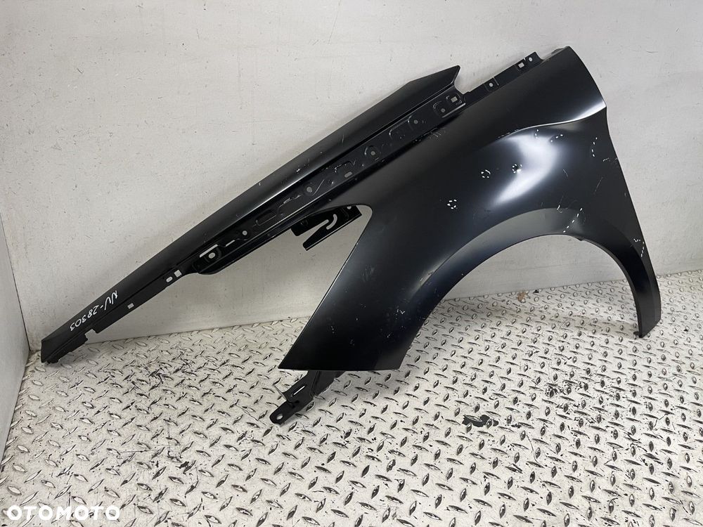 NOWY ORYGINALNY BŁOTNIK CITROEN DS5 LEWY PRZEDNI LEWA PRZÓD 9667063380 - 4