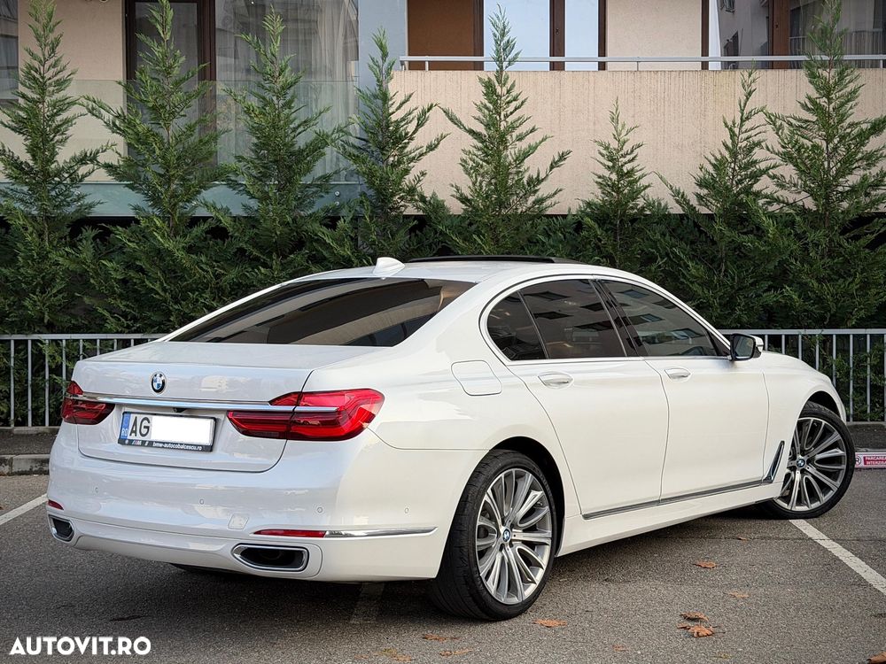 BMW Seria 7 730d xDrive - 5