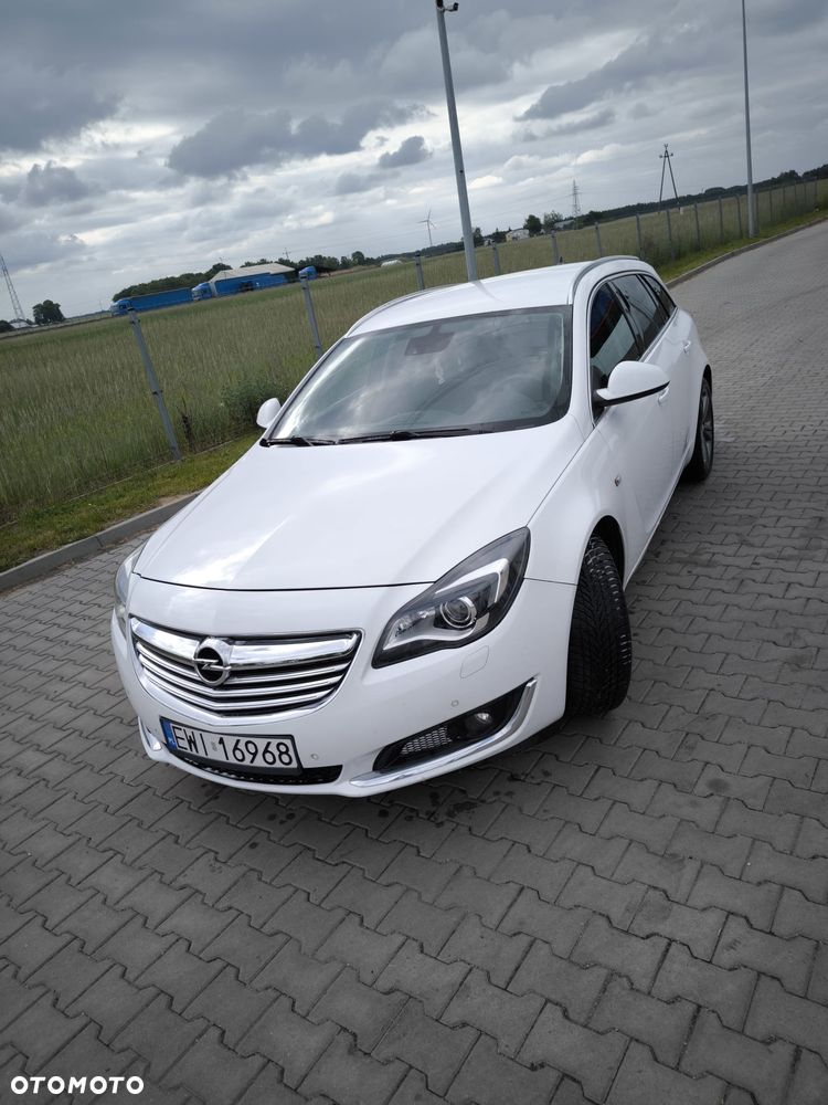 Opel Insignia 2.0 CDTI Executive ecoFLEX S&S - 1
