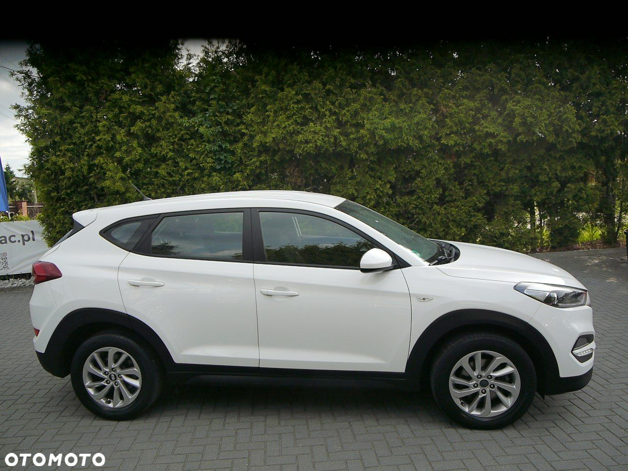 Hyundai Tucson 1.6 Turbo 2WD Advantage - 11