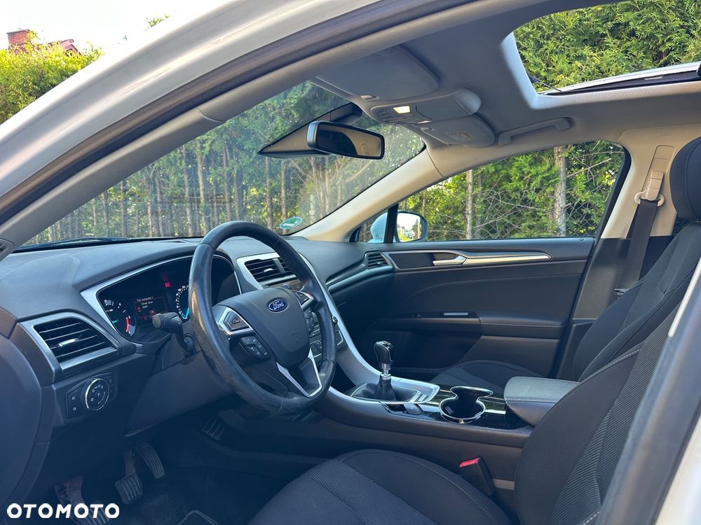Ford Mondeo 1.5 TDCi ECOnetic Start-Stopp Trend - 7