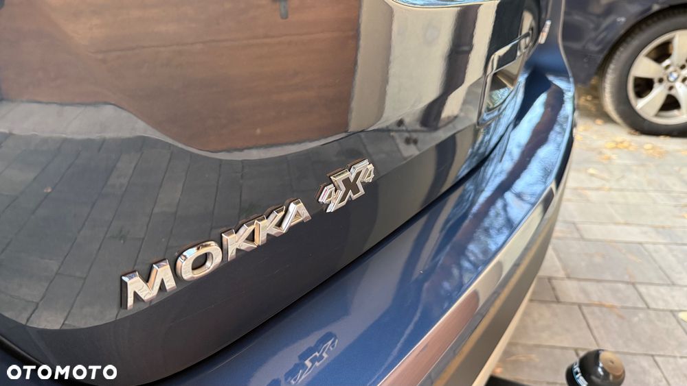 Opel Mokka X 1.4 DI Start/Stop 4x4 Automatik Innovation - 19