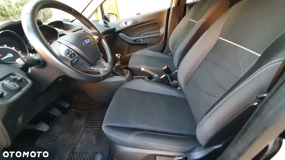 Ford Fiesta 1.4 Gold X - 11