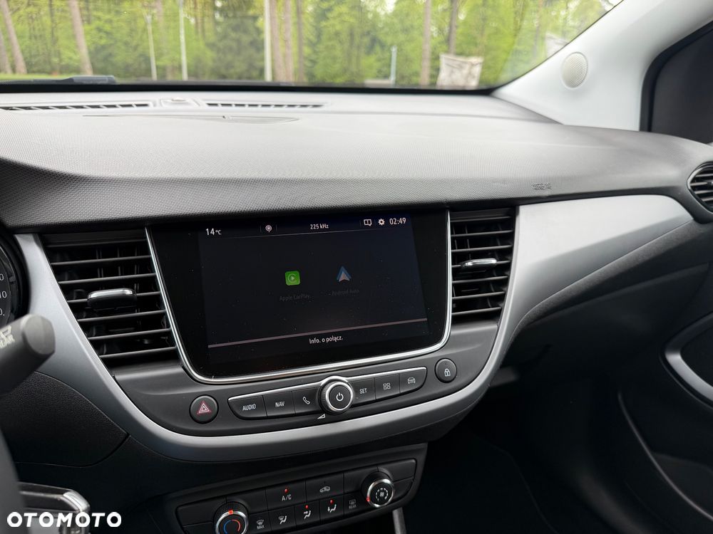 Opel Crossland X 1.2 Start/Stop Edition - 23