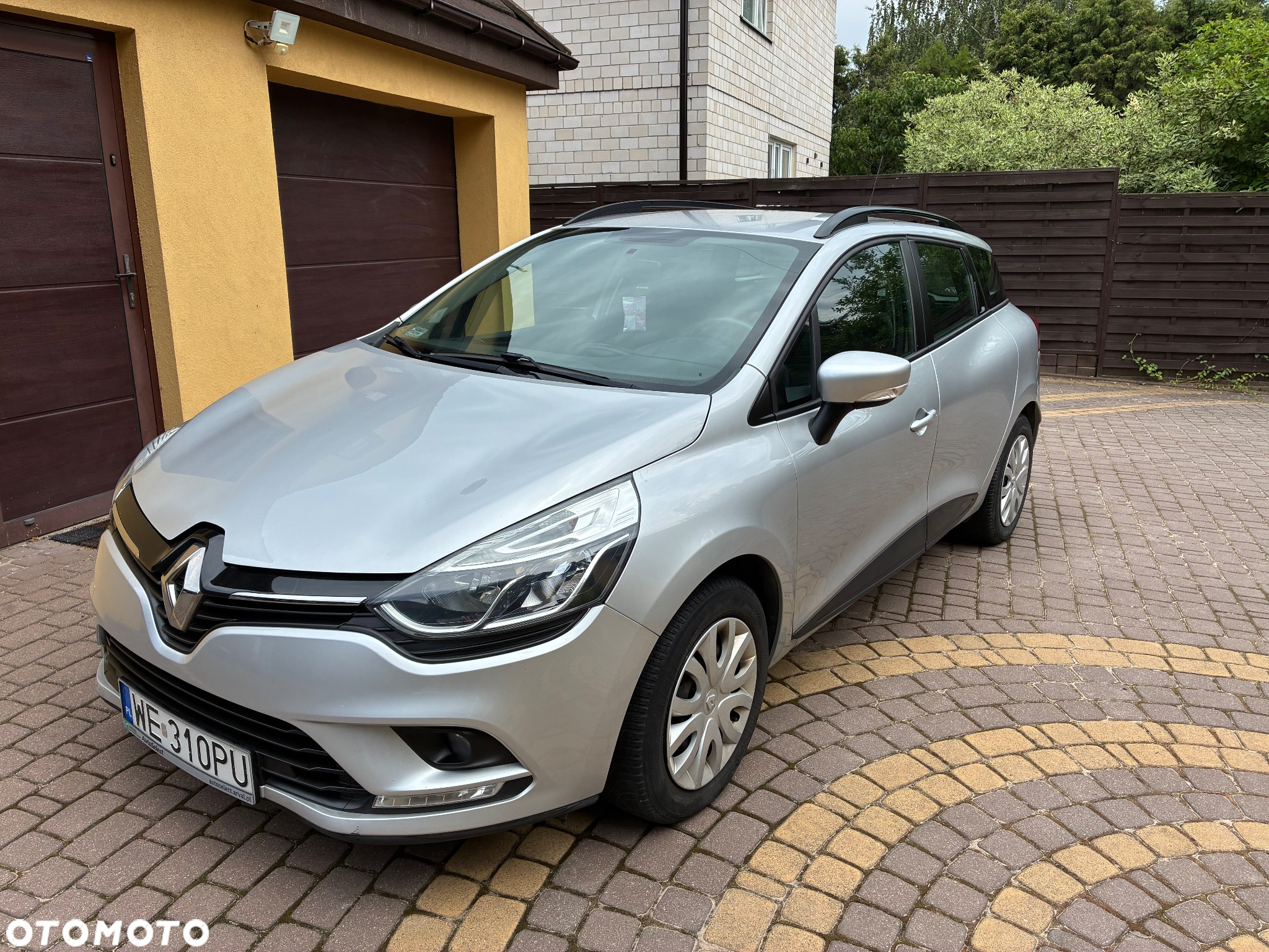 Renault Clio 1.5 dCi Energy Alize EU6 - 4