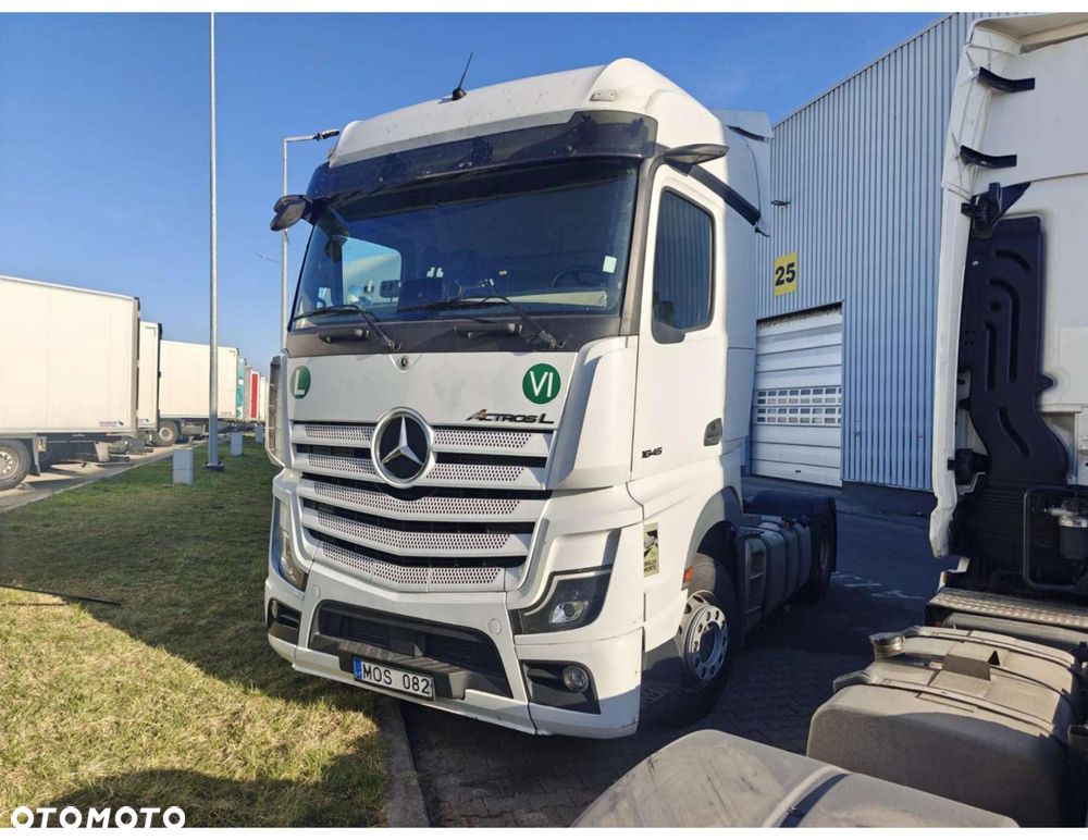 Mercedes-Benz Actros 5 1845 BigSpace - 2