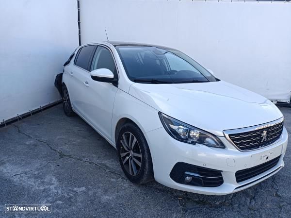 Para Peças Peugeot 308 Ii - 2