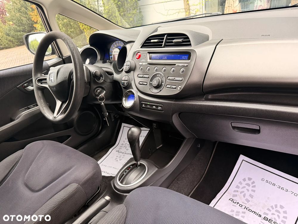 Honda Jazz 1.3 IMA Comfort - 6
