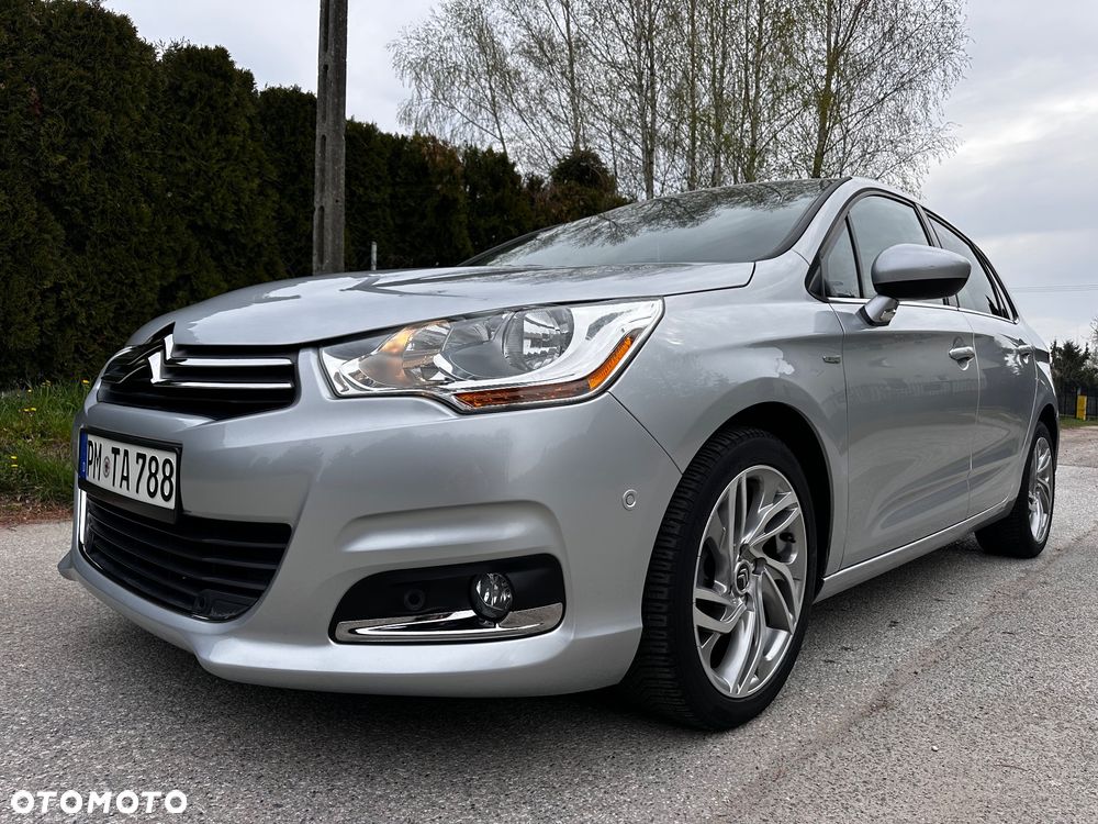 Citroën C4 VTi 120 Exclusive - 11