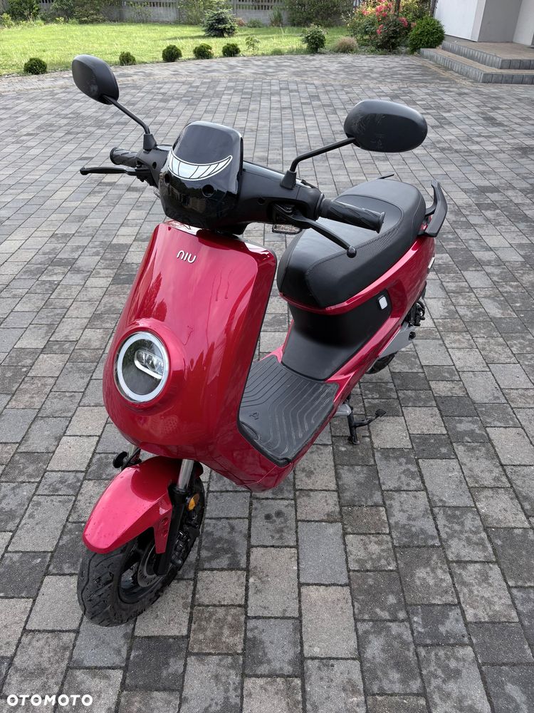 Niu M+ - 6
