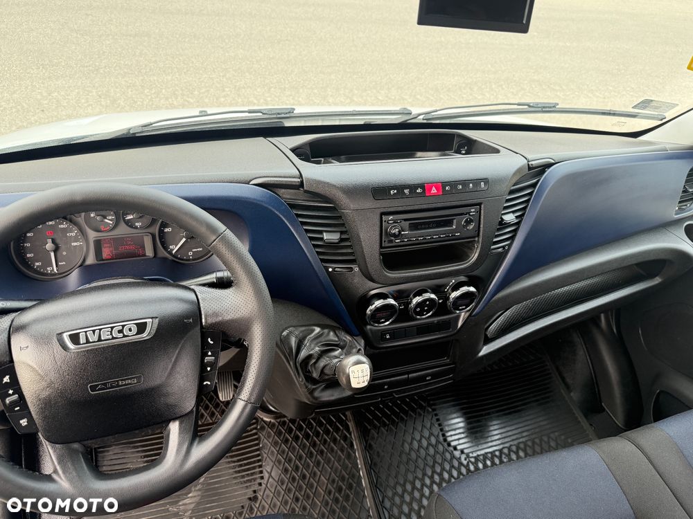 Iveco DAILY 50-180 3.0 HPI 180KM SKRZYNIA 6.30M ! NOWA ZABUDOWA ! 1 WŁ ! Salon Polska! - 21