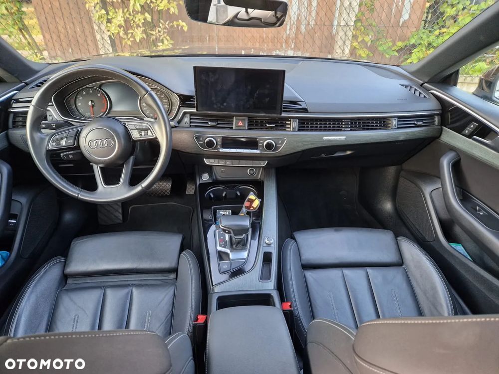 Audi A5 - 8