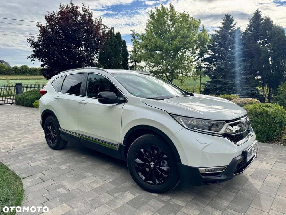 Honda CR-V 2.0 i-MMD Sport Line 2WD CVT - 16