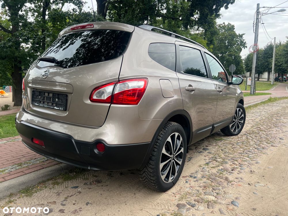 Nissan Qashqai+2 1.6 Acenta - 5