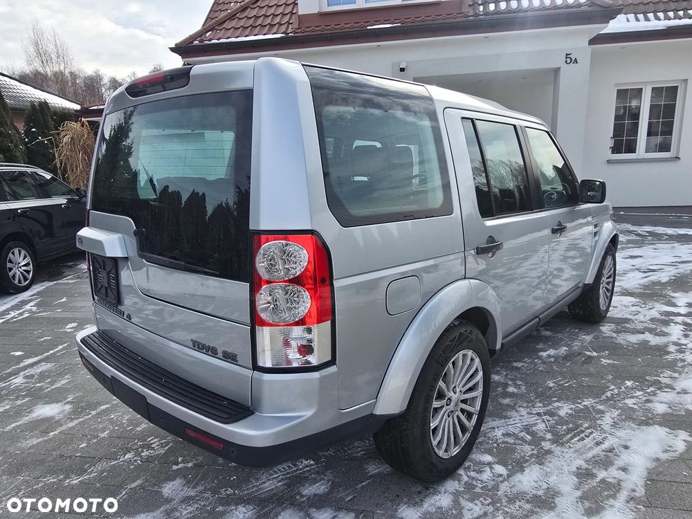 Land Rover Discovery 3.0 TD V6 SE - 6