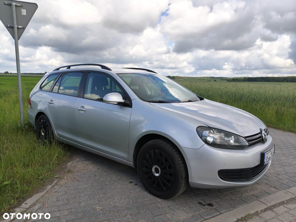 Volkswagen Golf 1.6 TDI DPF Trendline - 3