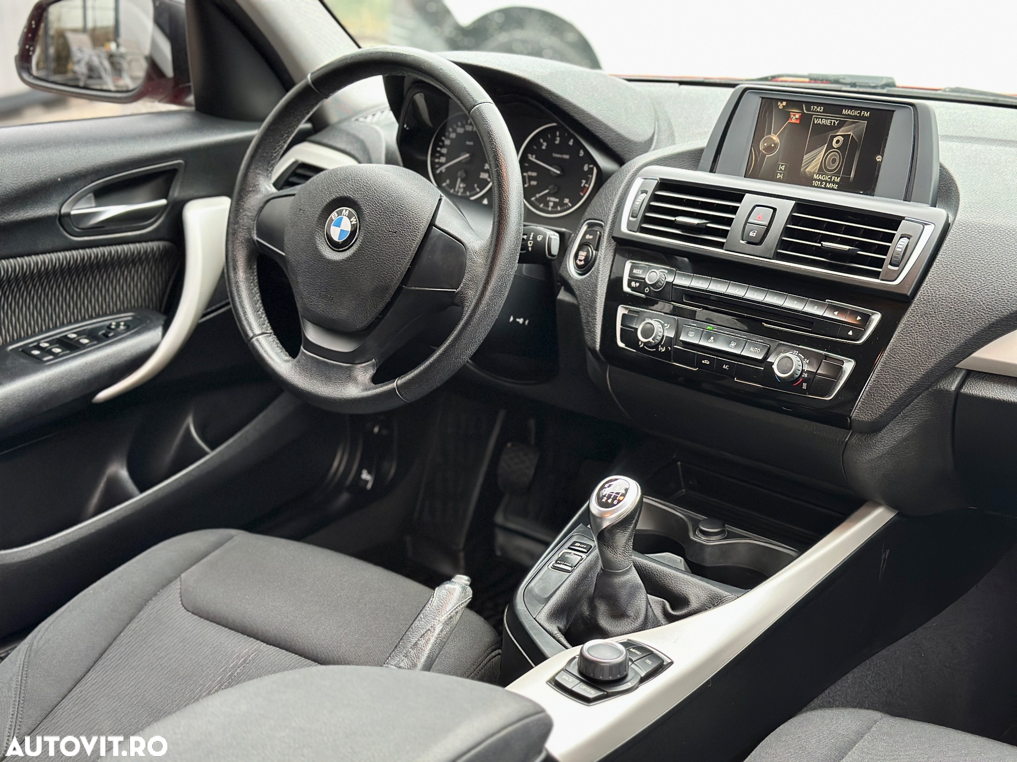 BMW Seria 1 116i Sport Line - 8