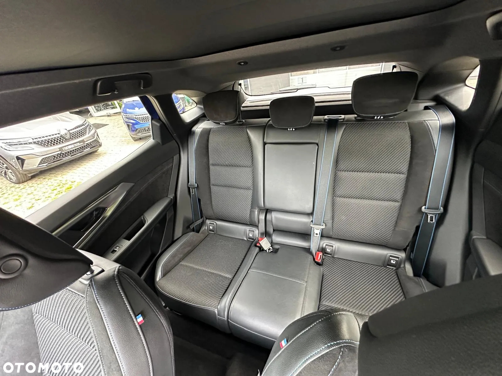 Renault Austral 1.2 E-Tech Full Hybrid 200 Iconic esprit Alpine MMT - 26